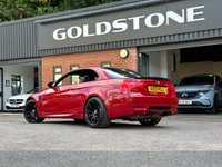 USED 2013 13 BMW M3 4.0 V8 Limited Edition 500 Convertible 2dr Petrol DCT Euro 5 (420 ps) IMOLA
