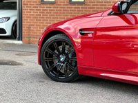 USED 2013 13 BMW M3 4.0 V8 Limited Edition 500 Convertible 2dr Petrol DCT Euro 5 (420 ps) IMOLA