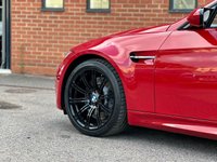 USED 2013 13 BMW M3 4.0 V8 Limited Edition 500 Convertible 2dr Petrol DCT Euro 5 (420 ps) IMOLA