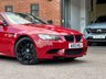 USED 2013 13 BMW M3 4.0 V8 Limited Edition 500 Convertible 2dr Petrol DCT Euro 5 (420 ps) IMOLA