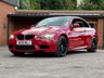 USED 2013 13 BMW M3 4.0 V8 Limited Edition 500 Convertible 2dr Petrol DCT Euro 5 (420 ps) IMOLA
