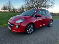 USED 2015 64 VAUXHALL ADAM 1.2 16v JAM Hatchback 3dr Petrol Manual Euro 5 (70 ps) 12 Month MOT Included