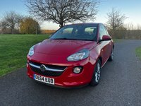 USED 2015 64 VAUXHALL ADAM 1.2 16v JAM Hatchback 3dr Petrol Manual Euro 5 (70 ps) 12 Month MOT Included