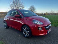 USED 2015 64 VAUXHALL ADAM 1.2 16v JAM Hatchback 3dr Petrol Manual Euro 5 (70 ps) 12 Month MOT Included
