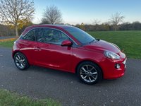 USED 2015 64 VAUXHALL ADAM 1.2 16v JAM Hatchback 3dr Petrol Manual Euro 5 (70 ps) 12 Month MOT Included