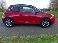 USED 2015 64 VAUXHALL ADAM 1.2 16v JAM Hatchback 3dr Petrol Manual Euro 5 (70 ps) 12 Month MOT Included