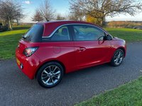 USED 2015 64 VAUXHALL ADAM 1.2 16v JAM Hatchback 3dr Petrol Manual Euro 5 (70 ps) 12 Month MOT Included