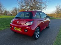 USED 2015 64 VAUXHALL ADAM 1.2 16v JAM Hatchback 3dr Petrol Manual Euro 5 (70 ps) 12 Month MOT Included