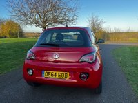 USED 2015 64 VAUXHALL ADAM 1.2 16v JAM Hatchback 3dr Petrol Manual Euro 5 (70 ps) 12 Month MOT Included