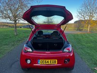USED 2015 64 VAUXHALL ADAM 1.2 16v JAM Hatchback 3dr Petrol Manual Euro 5 (70 ps) 12 Month MOT Included