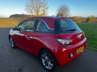 USED 2015 64 VAUXHALL ADAM 1.2 16v JAM Hatchback 3dr Petrol Manual Euro 5 (70 ps) 12 Month MOT Included