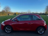 USED 2015 64 VAUXHALL ADAM 1.2 16v JAM Hatchback 3dr Petrol Manual Euro 5 (70 ps) 12 Month MOT Included