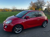 USED 2015 64 VAUXHALL ADAM 1.2 16v JAM Hatchback 3dr Petrol Manual Euro 5 (70 ps) 12 Month MOT Included
