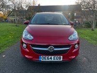 USED 2015 64 VAUXHALL ADAM 1.2 16v JAM Hatchback 3dr Petrol Manual Euro 5 (70 ps) 12 Month MOT Included