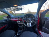USED 2015 64 VAUXHALL ADAM 1.2 16v JAM Hatchback 3dr Petrol Manual Euro 5 (70 ps) 12 Month MOT Included