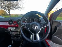 USED 2015 64 VAUXHALL ADAM 1.2 16v JAM Hatchback 3dr Petrol Manual Euro 5 (70 ps) 12 Month MOT Included