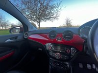 USED 2015 64 VAUXHALL ADAM 1.2 16v JAM Hatchback 3dr Petrol Manual Euro 5 (70 ps) 12 Month MOT Included