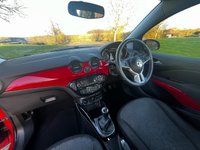 USED 2015 64 VAUXHALL ADAM 1.2 16v JAM Hatchback 3dr Petrol Manual Euro 5 (70 ps) 12 Month MOT Included