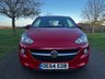 USED 2015 64 VAUXHALL ADAM 1.2 16v JAM Hatchback 3dr Petrol Manual Euro 5 (70 ps) 12 Month MOT Included