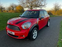 USED 2012 12 MINI COUNTRYMAN 1.6 One SUV 5dr Petrol Auto Euro 5 (98 ps) 