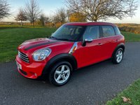 USED 2012 12 MINI COUNTRYMAN 1.6 One SUV 5dr Petrol Auto Euro 5 (98 ps) 