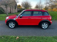 USED 2012 12 MINI COUNTRYMAN 1.6 One SUV 5dr Petrol Auto Euro 5 (98 ps) 