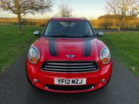 USED 2012 12 MINI COUNTRYMAN 1.6 One SUV 5dr Petrol Auto Euro 5 (98 ps) 