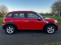 USED 2012 12 MINI COUNTRYMAN 1.6 One SUV 5dr Petrol Auto Euro 5 (98 ps) 