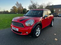 USED 2012 12 MINI COUNTRYMAN 1.6 One SUV 5dr Petrol Auto Euro 5 (98 ps) 