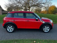 USED 2012 12 MINI COUNTRYMAN 1.6 One SUV 5dr Petrol Auto Euro 5 (98 ps) 