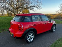 USED 2012 12 MINI COUNTRYMAN 1.6 One SUV 5dr Petrol Auto Euro 5 (98 ps) 