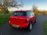USED 2012 12 MINI COUNTRYMAN 1.6 One SUV 5dr Petrol Auto Euro 5 (98 ps) 