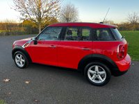USED 2012 12 MINI COUNTRYMAN 1.6 One SUV 5dr Petrol Auto Euro 5 (98 ps) 