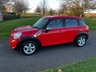 USED 2012 12 MINI COUNTRYMAN 1.6 One SUV 5dr Petrol Auto Euro 5 (98 ps) 