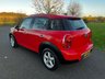 USED 2012 12 MINI COUNTRYMAN 1.6 One SUV 5dr Petrol Auto Euro 5 (98 ps) 