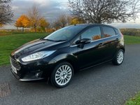 USED 2014 64 FORD FIESTA 1.0T EcoBoost Titanium Hatchback 5dr Petrol Manual Euro 5 (s/s) (100 ps) 
