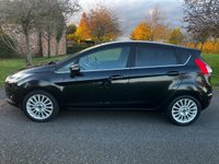 USED 2014 64 FORD FIESTA 1.0T EcoBoost Titanium Hatchback 5dr Petrol Manual Euro 5 (s/s) (100 ps) 