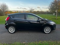 USED 2014 64 FORD FIESTA 1.0T EcoBoost Titanium Hatchback 5dr Petrol Manual Euro 5 (s/s) (100 ps) 