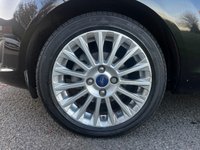 USED 2014 64 FORD FIESTA 1.0T EcoBoost Titanium Hatchback 5dr Petrol Manual Euro 5 (s/s) (100 ps) 
