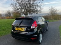 USED 2014 64 FORD FIESTA 1.0T EcoBoost Titanium Hatchback 5dr Petrol Manual Euro 5 (s/s) (100 ps) 