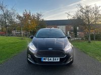 USED 2014 64 FORD FIESTA 1.0T EcoBoost Titanium Hatchback 5dr Petrol Manual Euro 5 (s/s) (100 ps) 