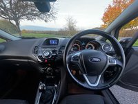 USED 2014 64 FORD FIESTA 1.0T EcoBoost Titanium Hatchback 5dr Petrol Manual Euro 5 (s/s) (100 ps) 