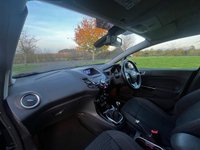 USED 2014 64 FORD FIESTA 1.0T EcoBoost Titanium Hatchback 5dr Petrol Manual Euro 5 (s/s) (100 ps) 