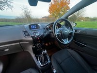 USED 2014 64 FORD FIESTA 1.0T EcoBoost Titanium Hatchback 5dr Petrol Manual Euro 5 (s/s) (100 ps) 