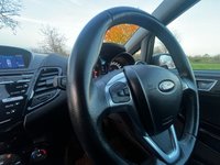 USED 2014 64 FORD FIESTA 1.0T EcoBoost Titanium Hatchback 5dr Petrol Manual Euro 5 (s/s) (100 ps) 