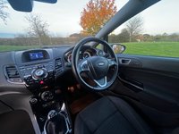 USED 2014 64 FORD FIESTA 1.0T EcoBoost Titanium Hatchback 5dr Petrol Manual Euro 5 (s/s) (100 ps) 