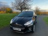 USED 2014 64 FORD FIESTA 1.0T EcoBoost Titanium Hatchback 5dr Petrol Manual Euro 5 (s/s) (100 ps) 