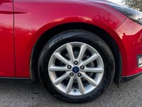 USED 2016 66 FORD FOCUS 1.0T EcoBoost Titanium Hatchback 5dr Petrol Manual Euro 6 (s/s) (125 ps) 