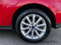 USED 2016 66 FORD FOCUS 1.0T EcoBoost Titanium Hatchback 5dr Petrol Manual Euro 6 (s/s) (125 ps) 