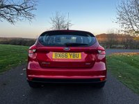 USED 2016 66 FORD FOCUS 1.0T EcoBoost Titanium Hatchback 5dr Petrol Manual Euro 6 (s/s) (125 ps) 